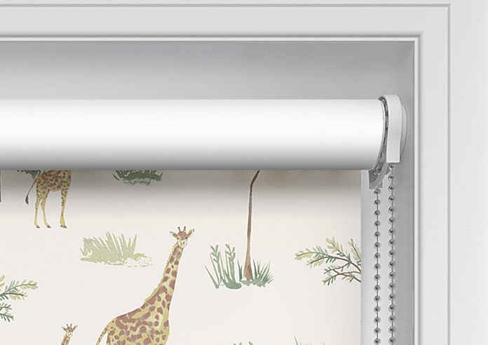 Giraffe, Savannah - Twist&Fit Roller Blind - Image 11
